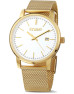 Smash Classico Milanese gold unisex