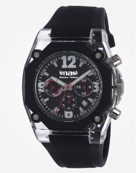 Ottavo Chrono Black / Black