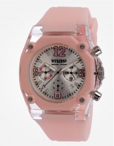 Ottavo Chrono Rose / Silver